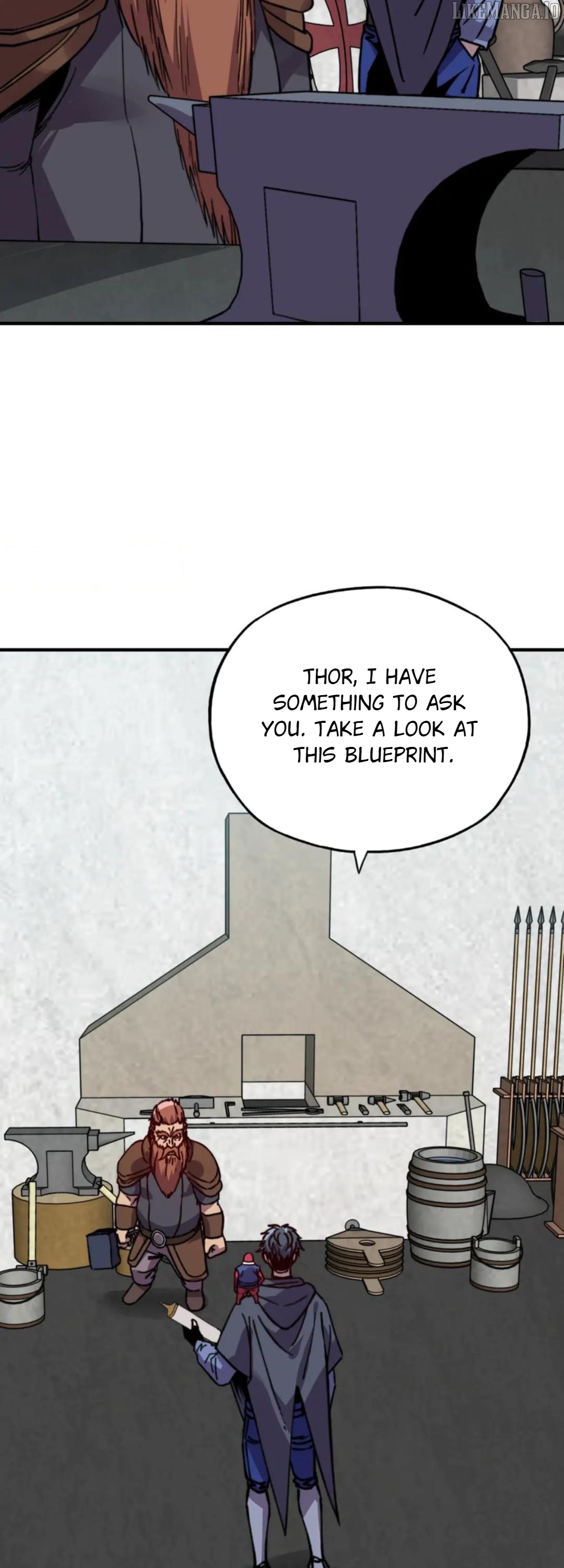 Starting As The God Of Wealth, Taming Billions Of Divine Pets! Chapter 35 - page 9